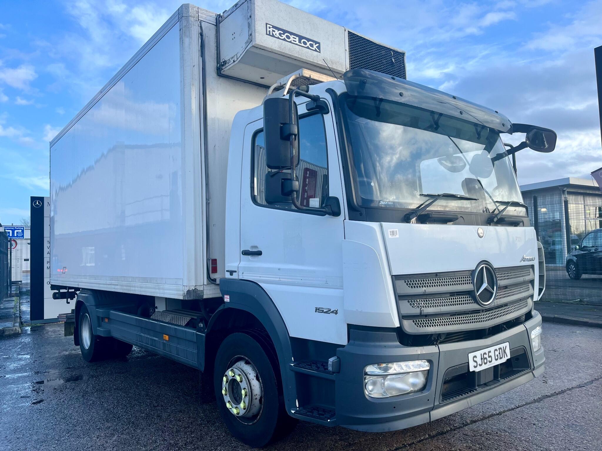 Mercedes-Benz Atego